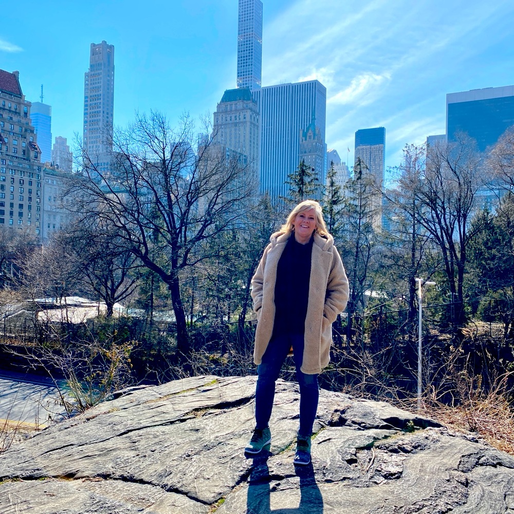 Meet your Posher, Carolyn